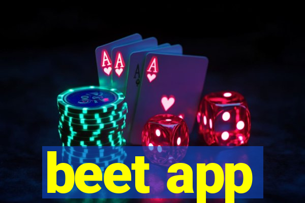 beet app